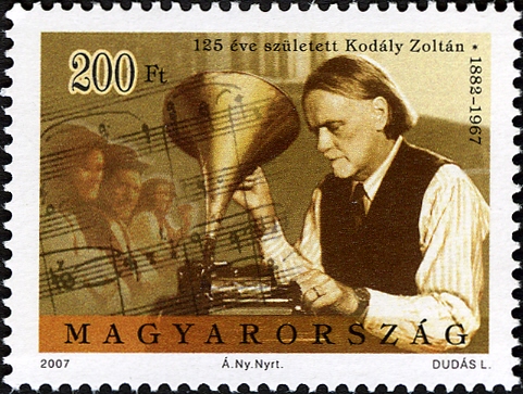 Zoltan Kodaly